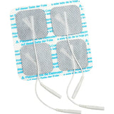 Square Pre Gelled Electrodes For Tens Unit - BeHope