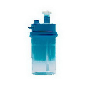 Airlife Empty Humidifier 370ml Pop-off Cap 6psi Valve Transparent Plastic Disposable - BeHope