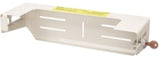EA/1 WALL BRACKET 4 3/4" X 14" X 4 1/4" LOCKING STERILE 18GA POWDER-COATED METAL LIGHT BEIGE LATEX-F - BeHope