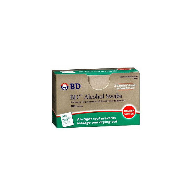 Swab Alcohol - BeHope