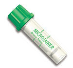 Bx/50 Tube Microtainer Microgard W/L Hep Vert