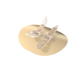 BX/30 CATHGRIP DOUBLE STRAP, LARGE, NON-STERILE, NO ALCOHOL WIPE, BILINGUAL PACKAGING - BeHope