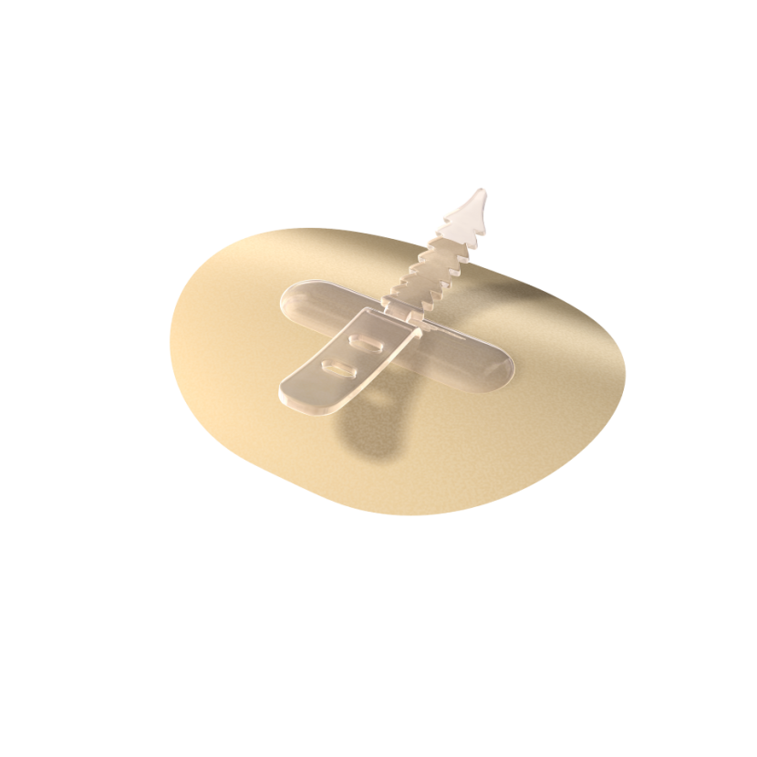 BX/30 CATHGRIP SINGLE STRAP, LARGE, NON-STERILE, NO ALCOHOL WIPE - BILINGUAL - BeHope