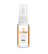 EA/1 FREEDERM ADHESIVE REMOVER SPRAY 3OZ BILINGUAL - BeHope