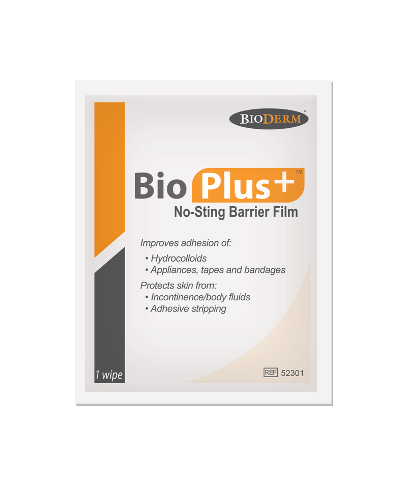 Bx/25 Bioplus Barrier Wipe - BeHope
