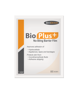 BX/25 BIOPLUS BARRIER WIPE BILINGUAL - BeHope