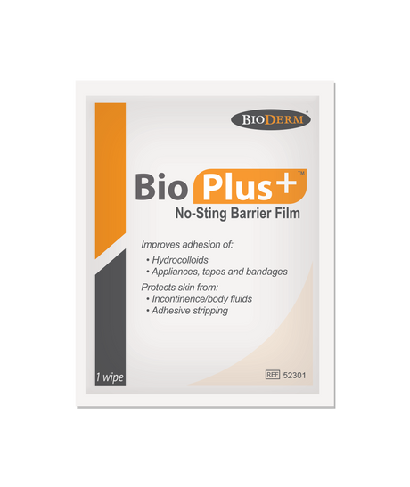 BX/25 BIOPLUS BARRIER WIPE BILINGUAL - BeHope