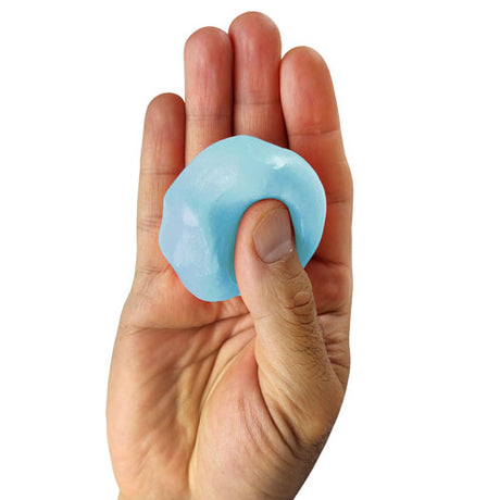 Squeeze 4 Strength  2 oz. Hand Therapy Putty Blue Firm