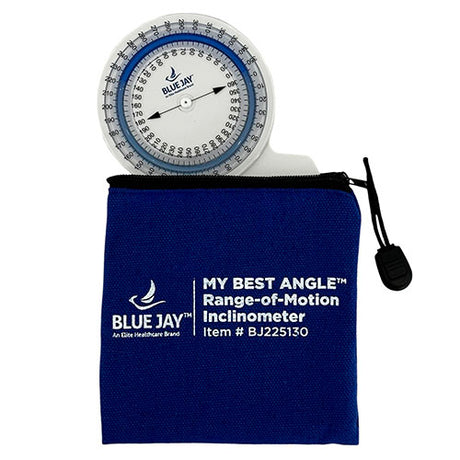 My Best Angle Range-of-Motion Inclinometer by Blue Jay