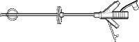 Sonda de gastrostomía Ea/1 Mic, Pedi 12Fr 5Cc