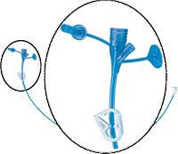 Cs/5 Mic-Key Ext Set 12In, Right Angle, Non-Bolus, 2-Port Y & Clamp