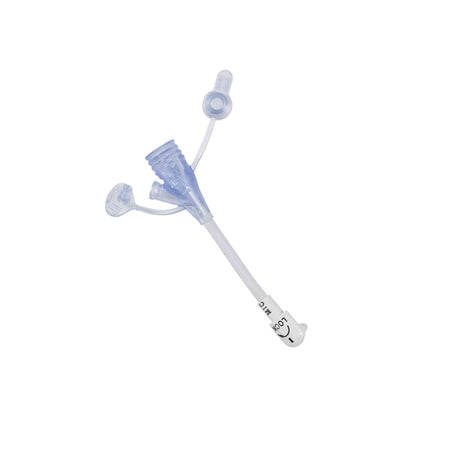 CS/5 MIC-KEY MEDICATION SET 2IN, RIGHT ANGLE, 2-PORT Y - BeHope