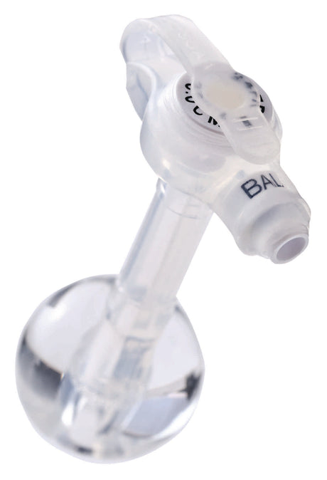 EA/1 MIC-KEY LOW-PROFILE GASTROSTOMY FEEDING TUBE EXTENSION SETS W/ ENFIT CONNECTORS, STERILE, 12FR, - BeHope