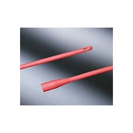 Catéter de látex multiusos de caucho rojo Bx/12 de 14 pulgadas y 16 pulgadas