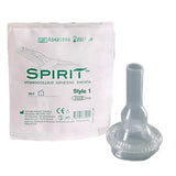 CS/30 SPIRIT MALE EXTERNAL CATHETER SHEATH STYLE 1 MEDIUM 29MM - BeHope