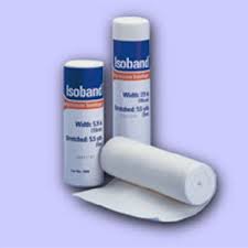 Rl/1 Isoband Short Stretch Compression Bandage 20Cm X 5M