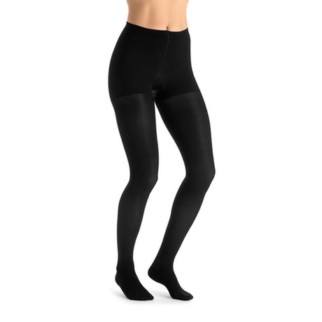 Jobst Ultrasheer Women, Pantyhose, 15-20mmhg, Lg, Classic Black, Closed Toemore Info... - BeHope