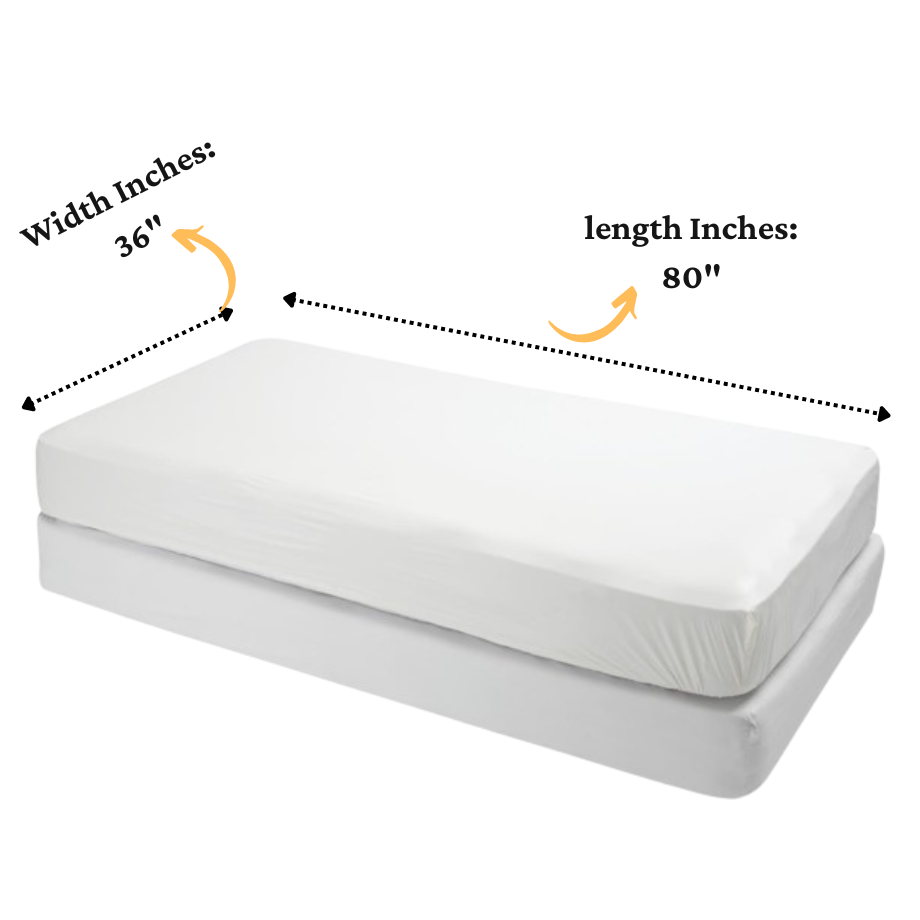 Waterproof Frostlite Mattress Covers (Pack of 12) – BeHope