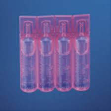 (Cs/6) Bx/24 Vialunit Dose Saline 0.9% Solution, 15Ml