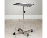 Mayo Instrument Stand With Mobile 5 Caster Base - BeHope