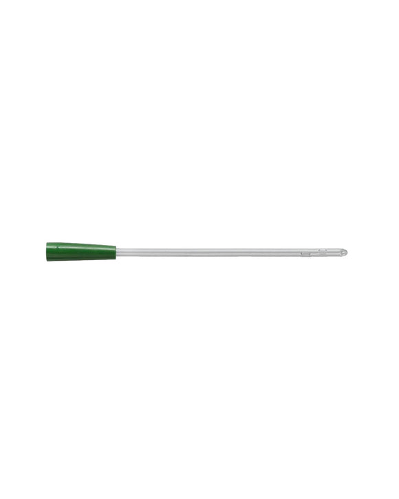 460 Self-Cath Male Straight Catheter, Curved Packaging, 12 FR - Box of 50