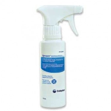 Sproam No Rinse Cleanser, 350ml Spray Bottle - BeHope