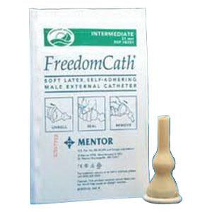 8200  Freedom Cath External Catheter, 28mm - Box of 100