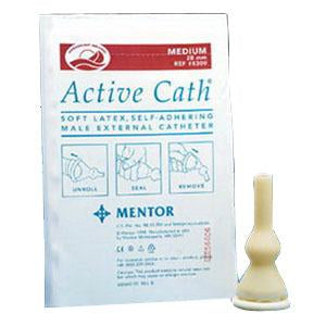 8305 Active Cath External Catheter, 31mm - Box of 100