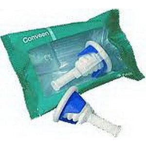 Conveen Security+ Self Sealing External Catheter, 21mm - Box of 35