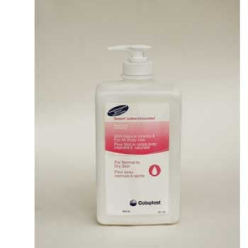 Sween Unscented Lotion, Size 620ml Pump Bottle - BeHope