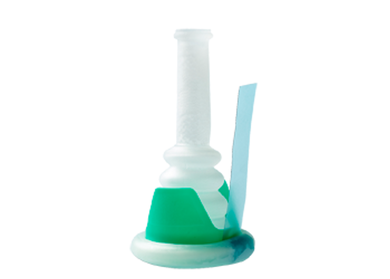 Conveen Security+ Adhesive Liner External Catheter, 35mm - Box of 35