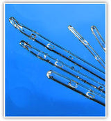 Catéter intermitente Bx/30 Cure para macho de 14 Fr y 16 in con punta acodada