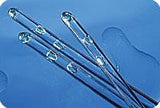 Cathéter intermittent pédiatrique Bx/30 Cure 14Fr 10In à embout droit
