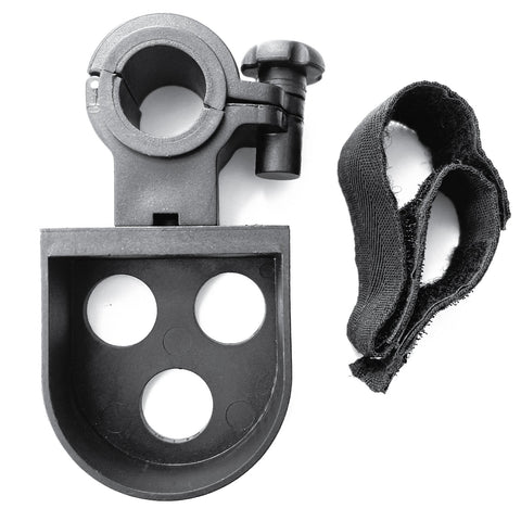 Manual Wheelchair Cane / Crutch Holder - BeHope
