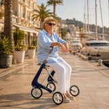 Déambulateur ultraléger en carbone byAcre
