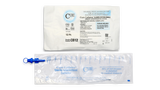 Cure Closed System Cath, 8fr 16in, 1500ml Collection Bag - BeHope