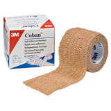 3mtm Cobantm Self-adherent Elastic Cohesive Bandage - Behope