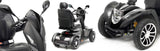 Cobra Gt4 Heavy Duty Power Mobility Scooter - BeHope