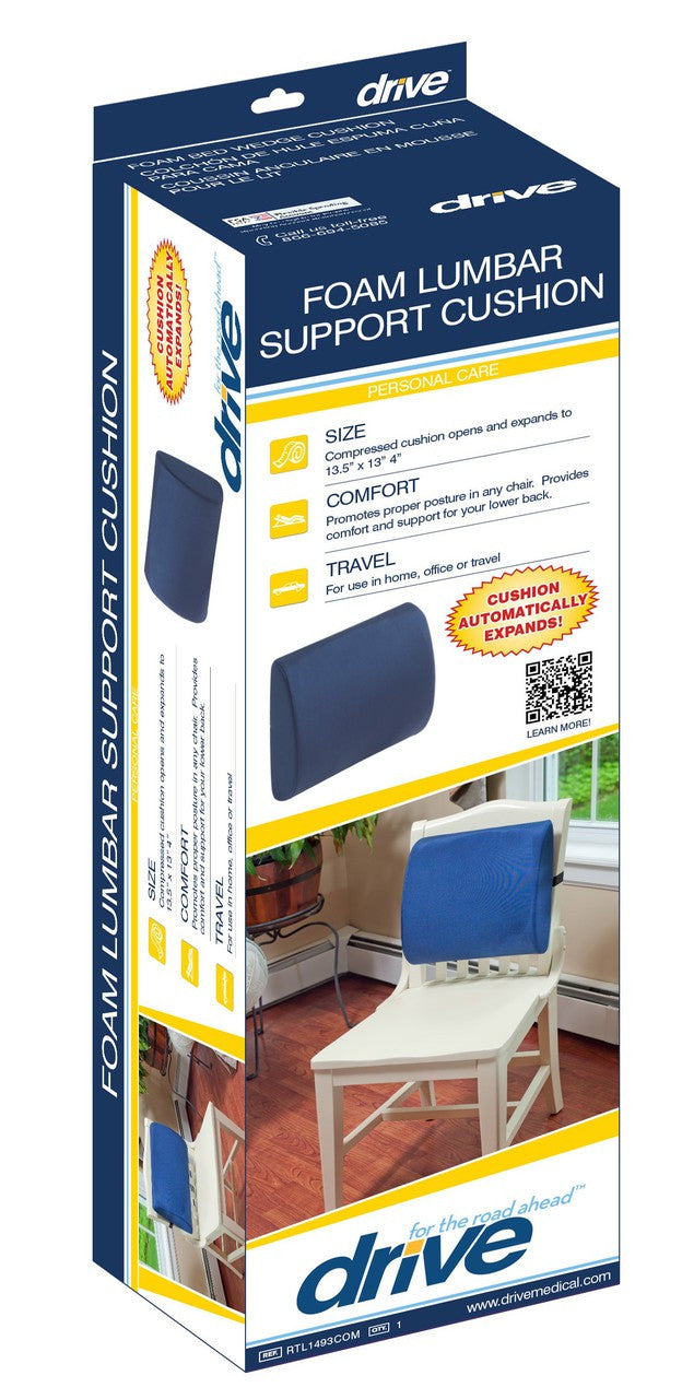 Compressed Posture Support Cushion - BeHope