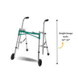 Medline Pediatric Folding Walkers