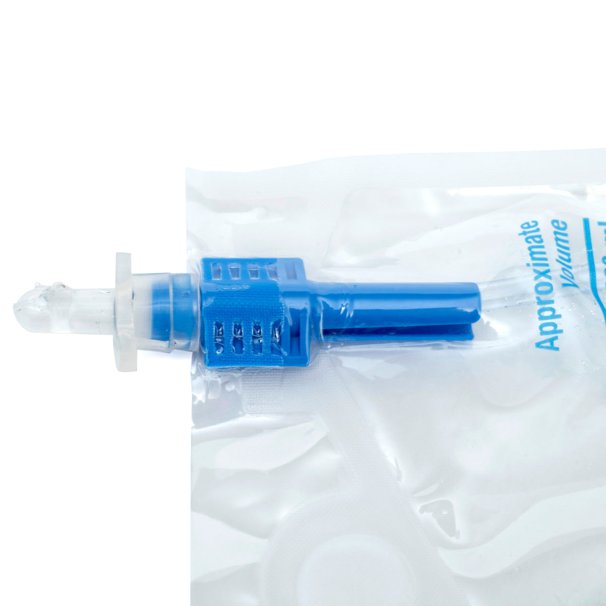 Cure Closed System Cath, 8fr 16in, 1500ml Collection Bag – BeHope