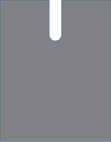 Proxima Impervious U-drape Case/24 Each