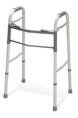 Walker Folding W/o Wheels Adult