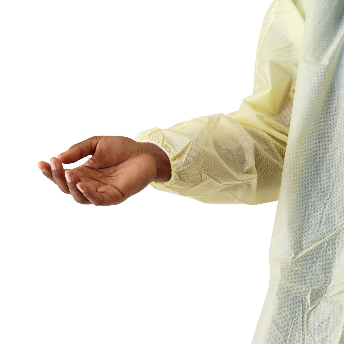 Medline Classic-cover Lightweight Polypropylene Gown