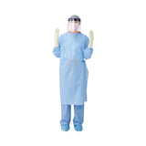 Sirus Sterile Non-Reinforced Surgical Gowns Level 3