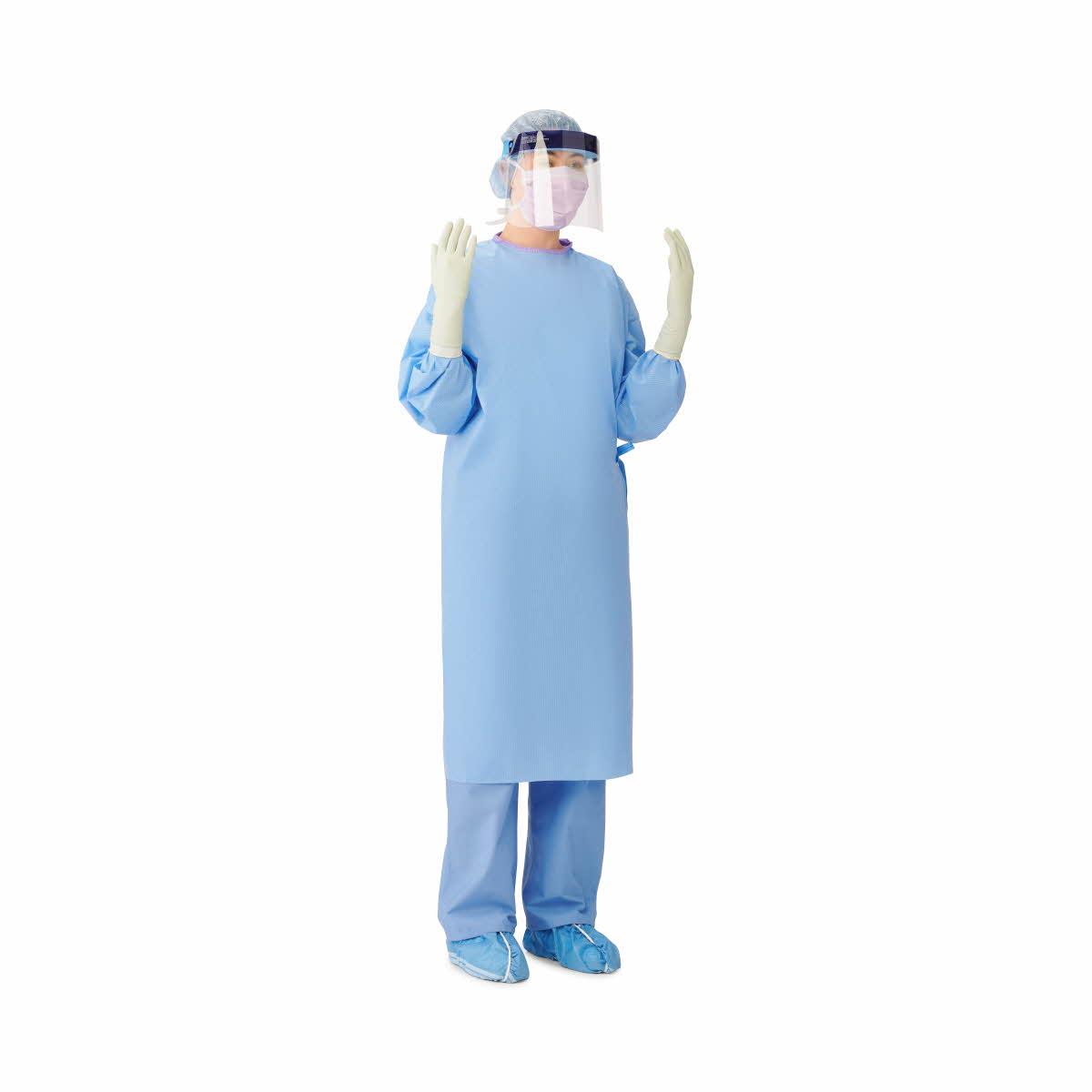 Sirus Sterile Non-Reinforced Surgical Gowns Level 3