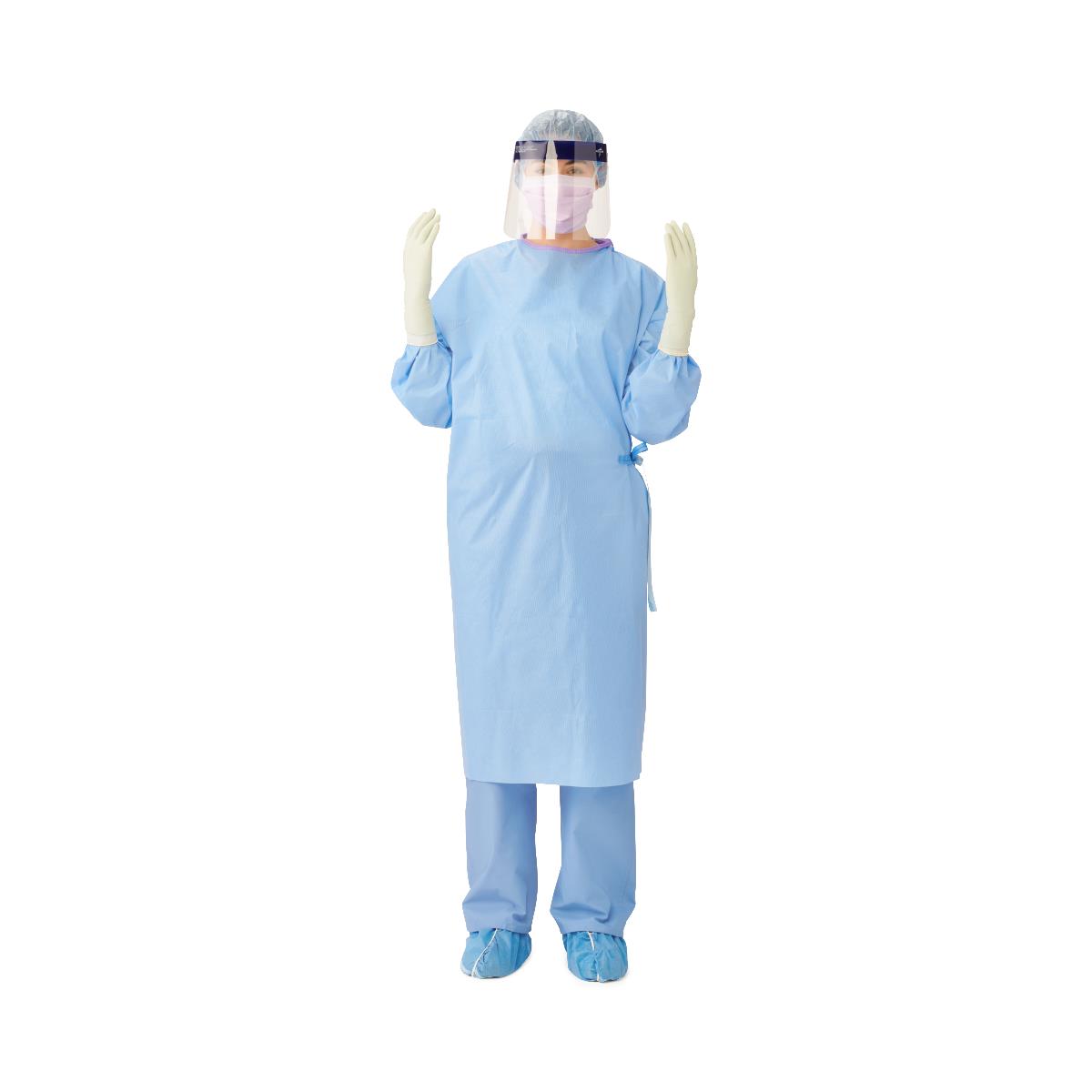 Sirus Sterile Non-Reinforced Surgical Gowns Level 3
