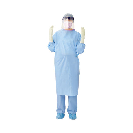 Sirus Sterile Non-Reinforced Surgical Gowns Level 3