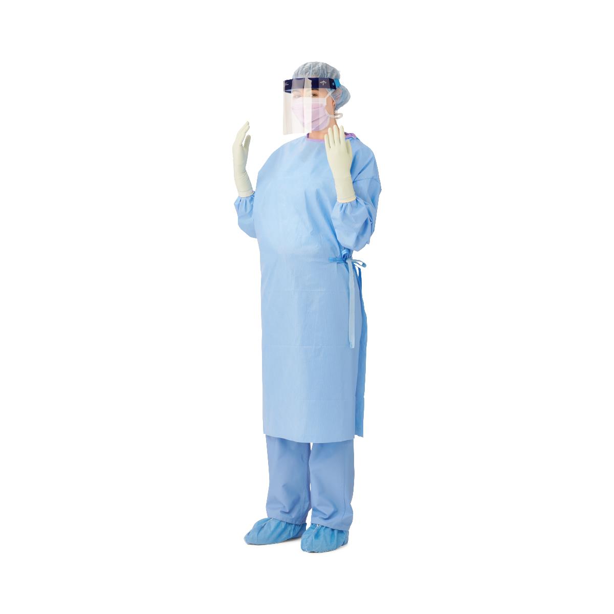 Sirus Sterile Non-Reinforced Surgical Gowns Level 3