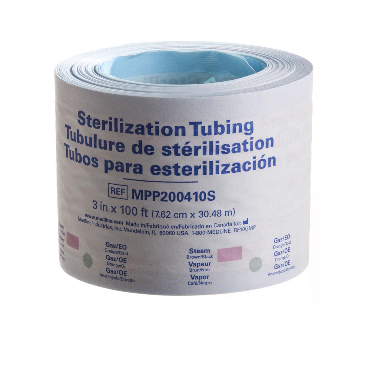 Medline Sterilization Heat Seal Rolls
